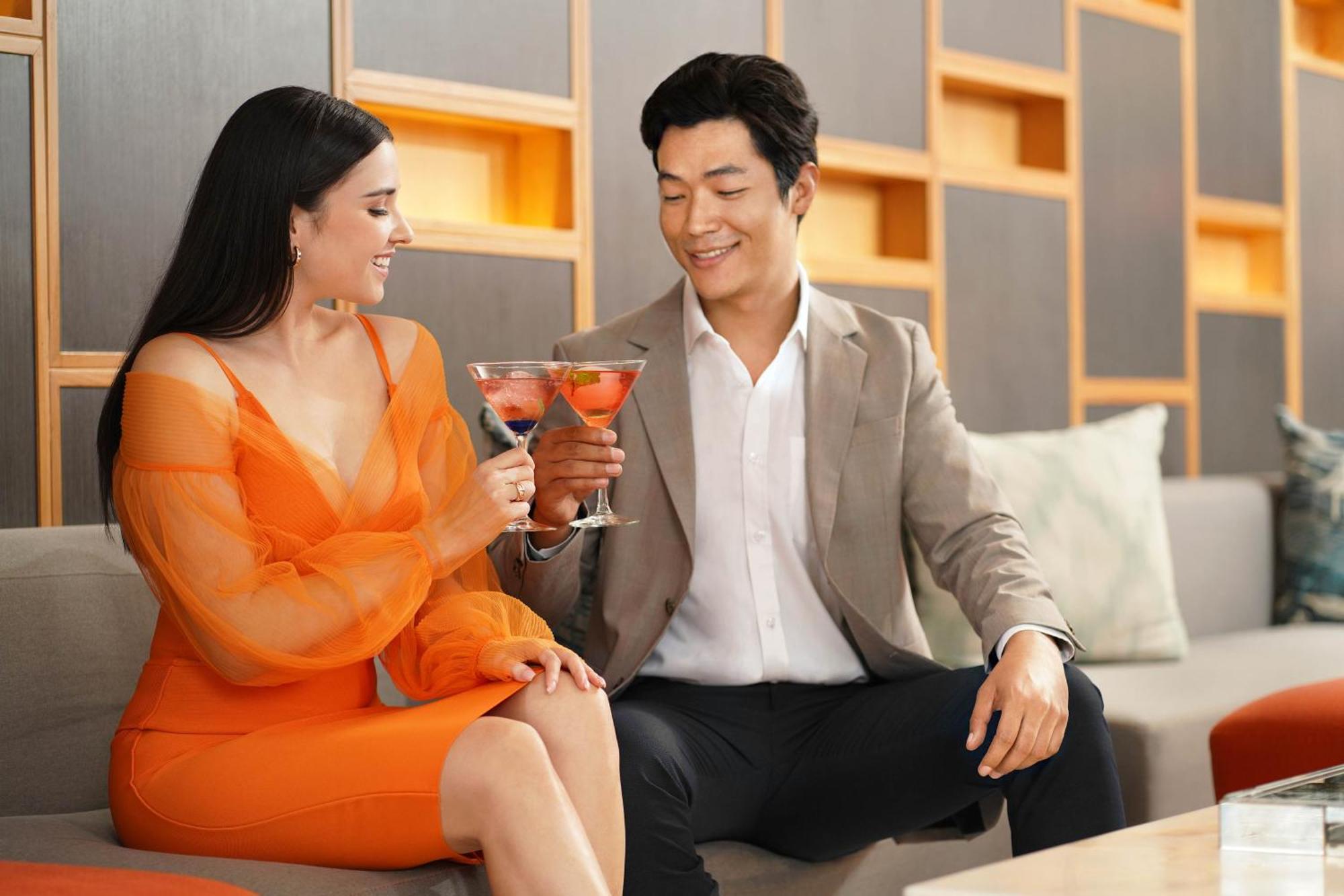 โรงแรมแฮริส เวอร์ตู ฮาร์โมนี จาการ์ตา ภายนอก รูปภาพ
