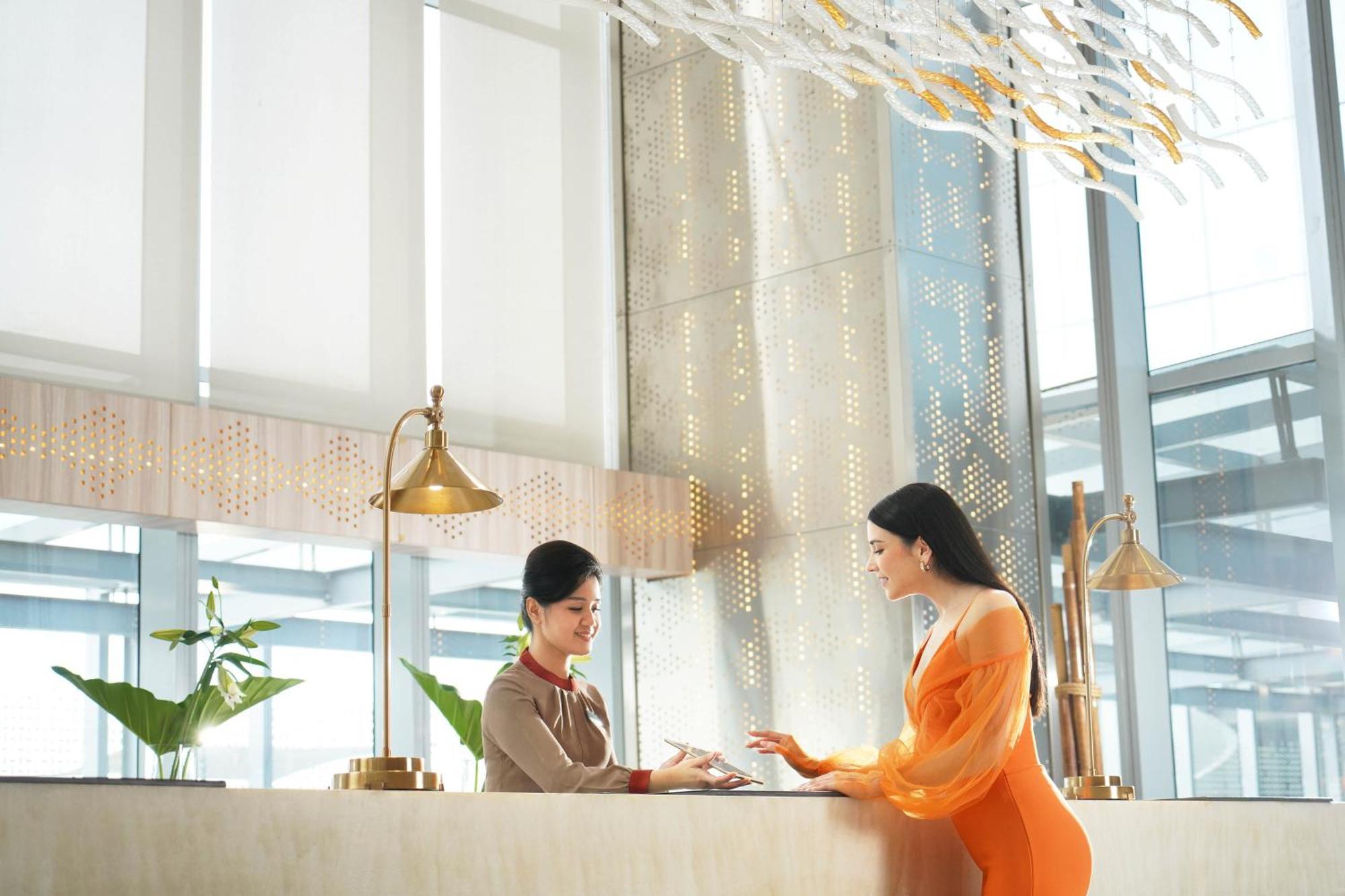 โรงแรมแฮริส เวอร์ตู ฮาร์โมนี จาการ์ตา ภายนอก รูปภาพ