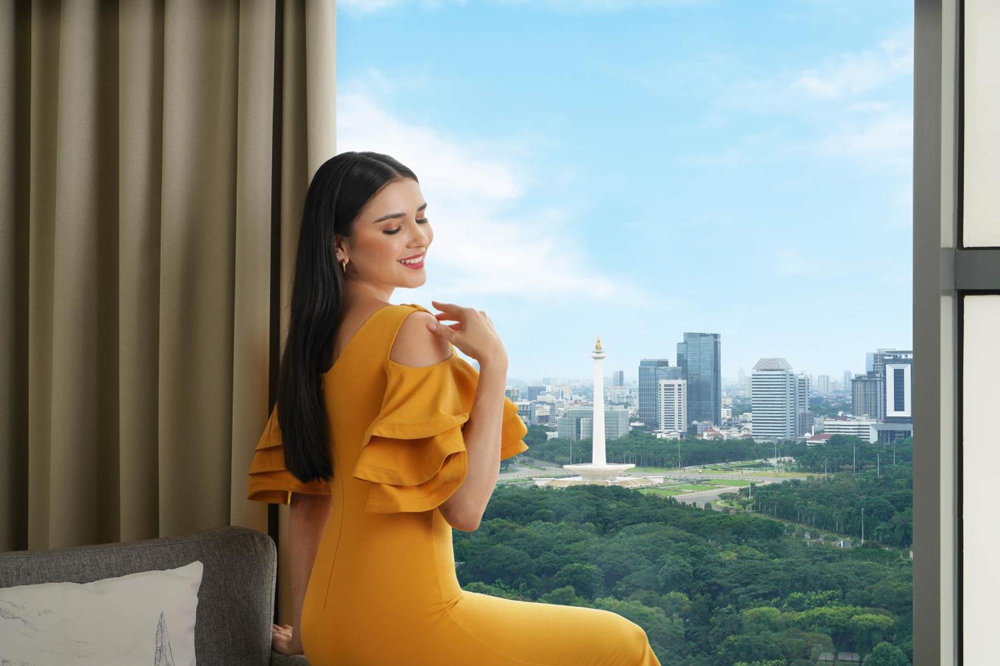 โรงแรมแฮริส เวอร์ตู ฮาร์โมนี จาการ์ตา ภายนอก รูปภาพ