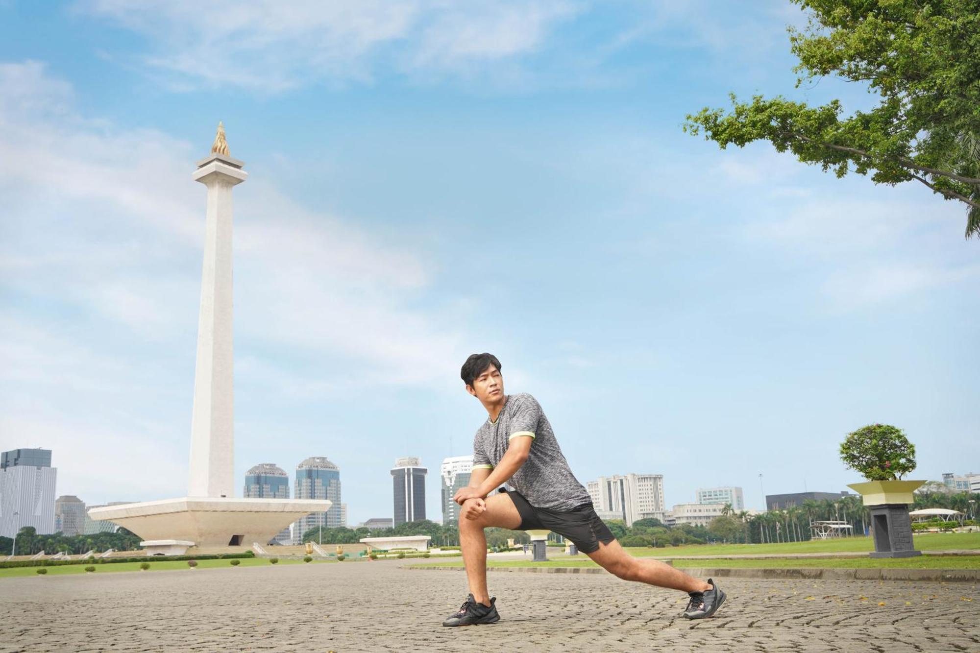 โรงแรมแฮริส เวอร์ตู ฮาร์โมนี จาการ์ตา ภายนอก รูปภาพ