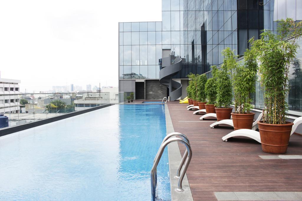 โรงแรมแฮริส เวอร์ตู ฮาร์โมนี จาการ์ตา ภายนอก รูปภาพ